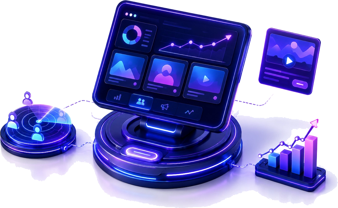 Social Media Marketing Services